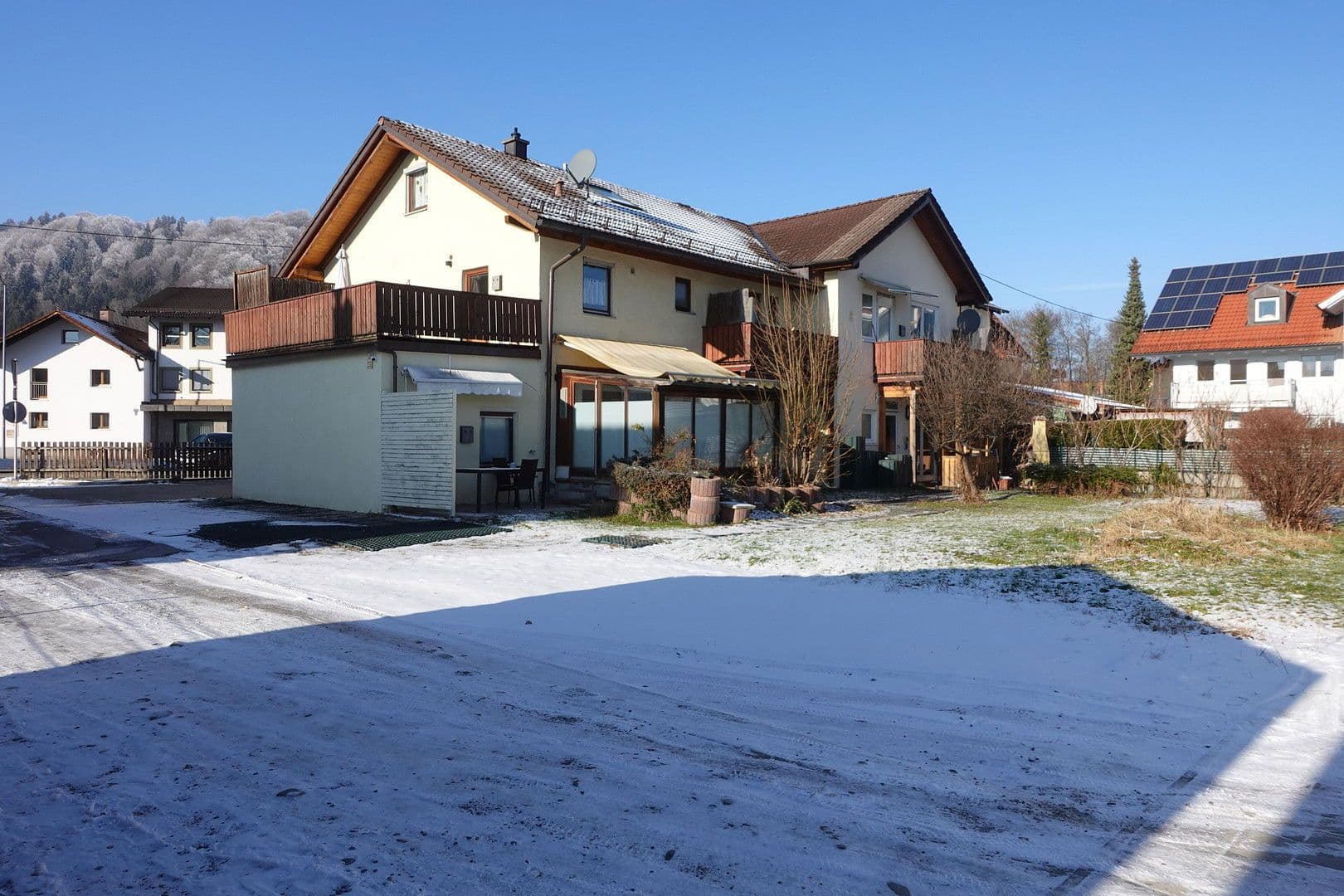 Prodej domu 400 m², pozemek 752 m², Peißenberg, Bavorsko Prodej domu 400 m², pozemek 752 m², Peißenberg, Bavorsko