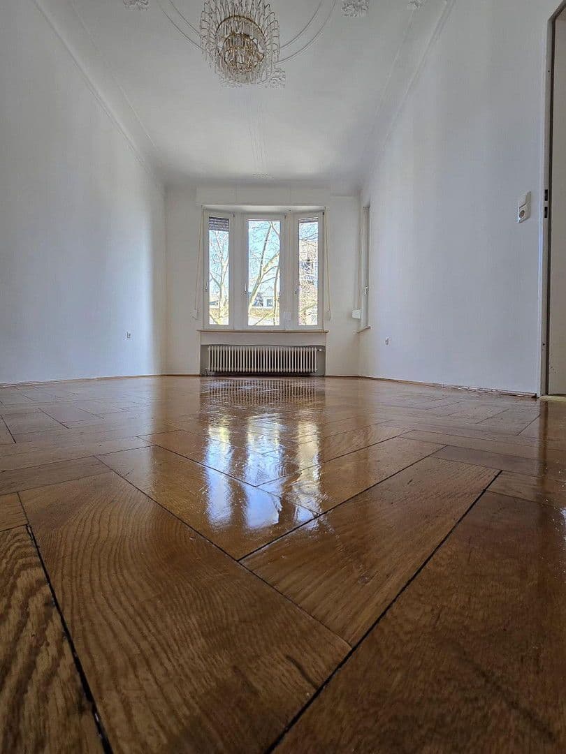 Pronájem bytu 2+1 65 m², Offenbach, Hessen Pronájem bytu 2+1 65 m², Offenbach, Hessen