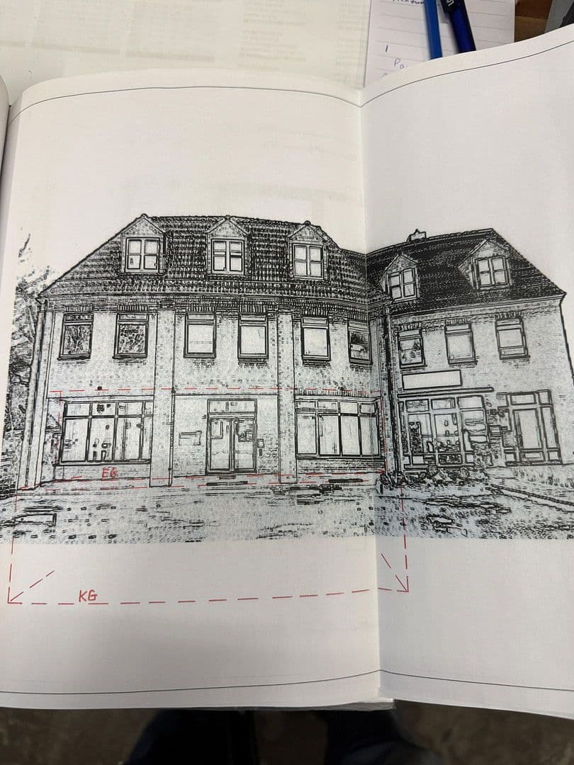 Pronájem nebytového prostoru 297 m², Pinneberstraße 155, Ellerbek, Šlesvicko-Holštýnsko Pronájem nebytového prostoru 297 m², Pinneberstraße 155, Ellerbek, Šlesvicko-Holštýnsko