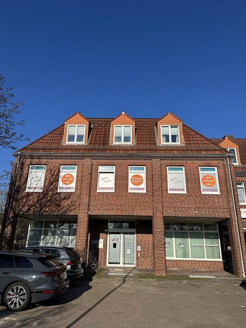 Pronájem nebytového prostoru 297 m², Pinneberstraße 155, Ellerbek, Šlesvicko-Holštýnsko Pronájem nebytového prostoru 297 m², Pinneberstraße 155, Ellerbek, Šlesvicko-Holštýnsko