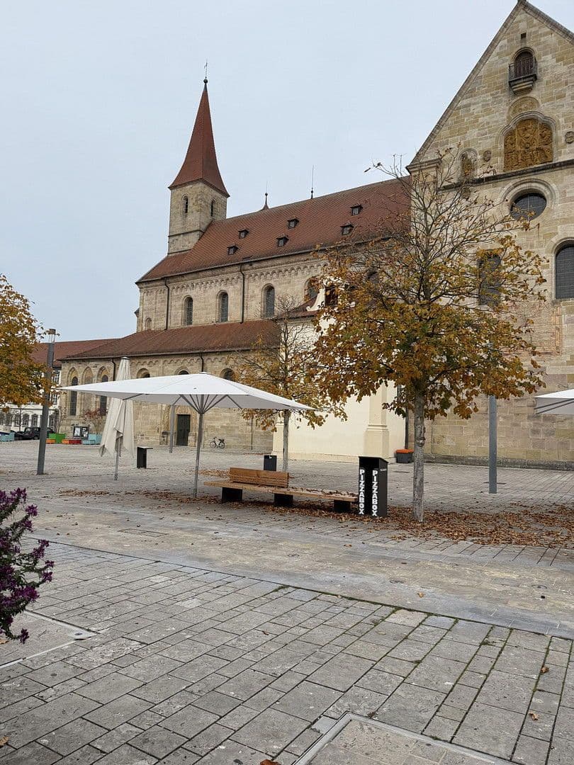 Pronájem nebytového prostoru 136 m², Spitalstrasse 17, Ellwangen (Jagst), Bádensko-Württembersko Pronájem nebytového prostoru 136 m², Spitalstrasse 17, Ellwangen (Jagst), Bádensko-Württembersko