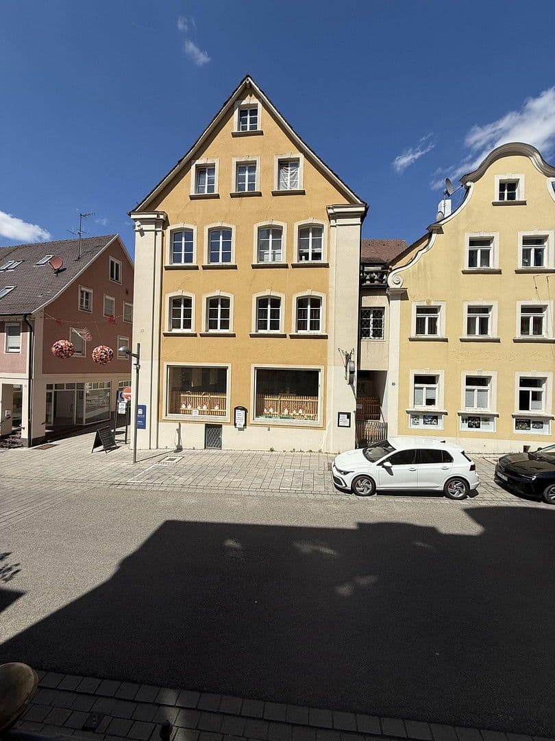 Pronájem nebytového prostoru 136 m², Spitalstrasse 17, Ellwangen (Jagst), Bádensko-Württembersko Pronájem nebytového prostoru 136 m², Spitalstrasse 17, Ellwangen (Jagst), Bádensko-Württembersko