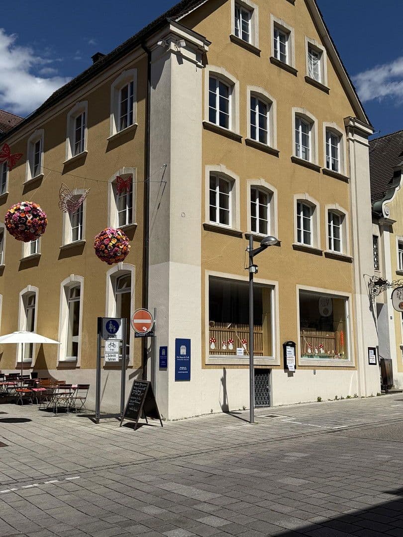 Pronájem nebytového prostoru 136 m², Spitalstrasse 17, Ellwangen (Jagst), Bádensko-Württembersko Pronájem nebytového prostoru 136 m², Spitalstrasse 17, Ellwangen (Jagst), Bádensko-Württembersko
