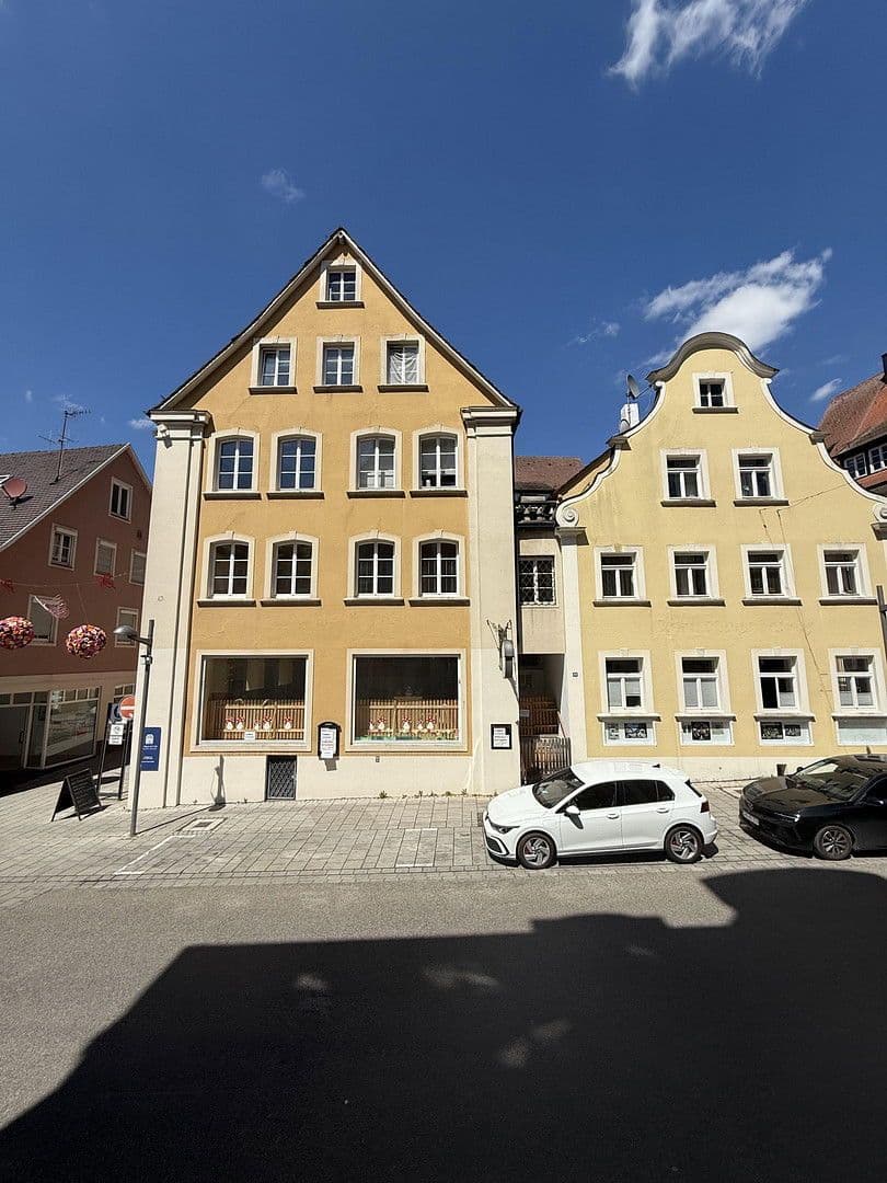Pronájem nebytového prostoru 136 m², Spitalstrasse 17, Ellwangen (Jagst), Bádensko-Württembersko Pronájem nebytového prostoru 136 m², Spitalstrasse 17, Ellwangen (Jagst), Bádensko-Württembersko