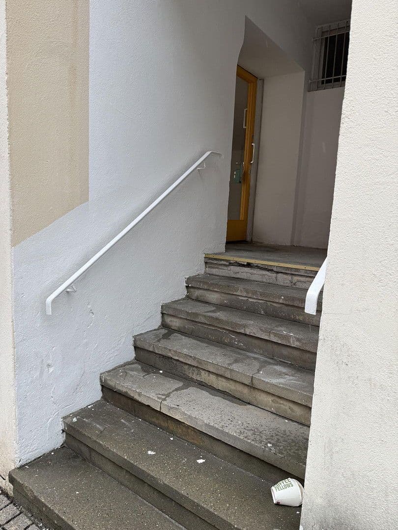 Pronájem nebytového prostoru 136 m², Spitalstrasse 17, Ellwangen (Jagst), Bádensko-Württembersko Pronájem nebytového prostoru 136 m², Spitalstrasse 17, Ellwangen (Jagst), Bádensko-Württembersko