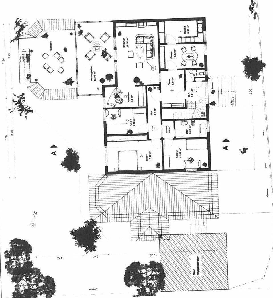 Pronájem bytu 4+kk 138 m², Tuttlingen, Bádensko-Württembersko Pronájem bytu 4+kk 138 m², Tuttlingen, Bádensko-Württembersko