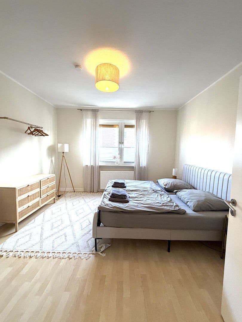 Pronájem bytu 3+1 81 m², Langemarkstraße, Münster, Severní Porýní-Vestfálsko Pronájem bytu 3+1 81 m², Langemarkstraße, Münster, Severní Porýní-Vestfálsko