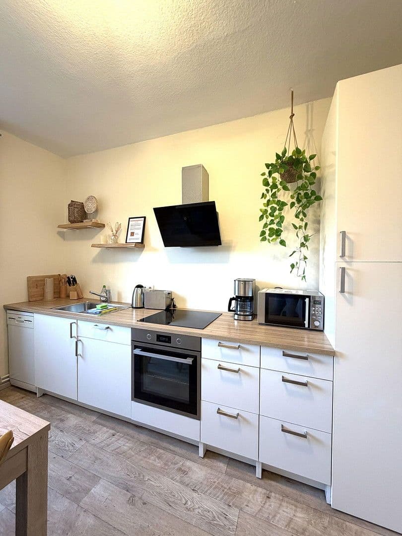 Pronájem bytu 3+1 81 m², Langemarkstraße, Münster, Severní Porýní-Vestfálsko Pronájem bytu 3+1 81 m², Langemarkstraße, Münster, Severní Porýní-Vestfálsko