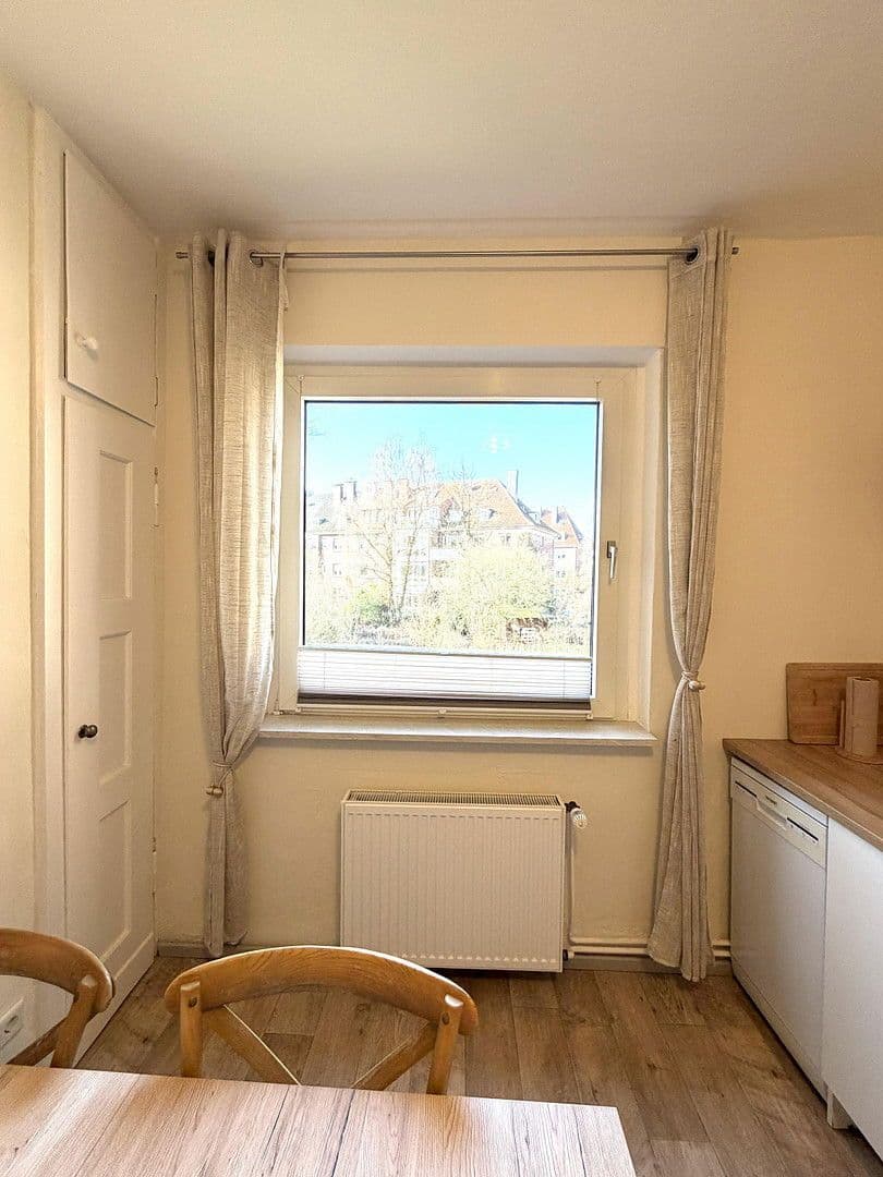 Pronájem bytu 3+1 81 m², Langemarkstraße, Münster, Severní Porýní-Vestfálsko Pronájem bytu 3+1 81 m², Langemarkstraße, Münster, Severní Porýní-Vestfálsko