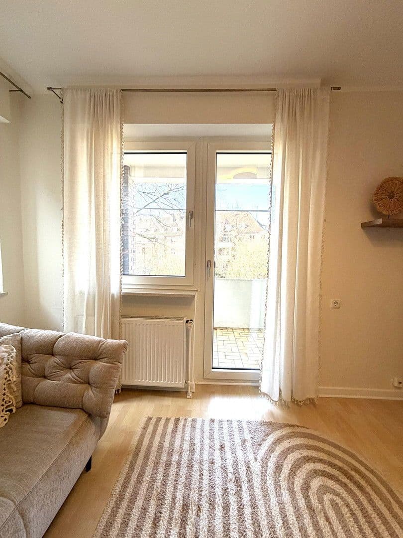 Pronájem bytu 3+1 81 m², Langemarkstraße, Münster, Severní Porýní-Vestfálsko Pronájem bytu 3+1 81 m², Langemarkstraße, Münster, Severní Porýní-Vestfálsko
