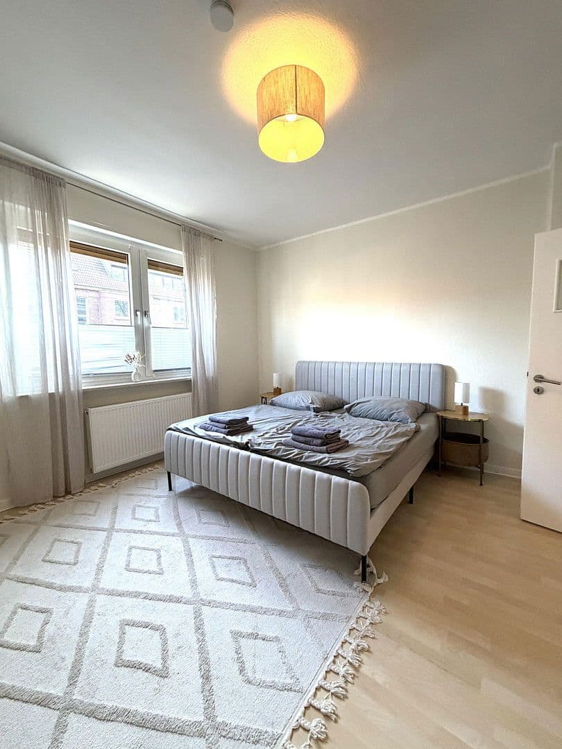 Pronájem bytu 3+1 81 m², Langemarkstraße, Münster, Severní Porýní-Vestfálsko Pronájem bytu 3+1 81 m², Langemarkstraße, Münster, Severní Porýní-Vestfálsko