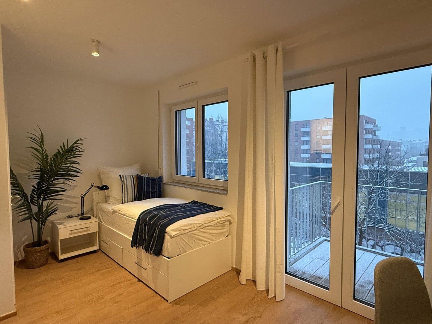Pronájem bytu 1+1 26 m², Berlin, Berlín Pronájem bytu 1+1 26 m², Berlin, Berlín