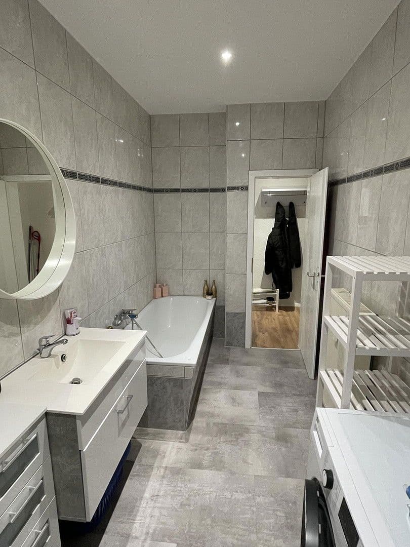 Pronájem bytu 2+1 75 m², Halberstädter Str. 180, Magdeburg, Sasko-Anhaltsko Pronájem bytu 2+1 75 m², Halberstädter Str. 180, Magdeburg, Sasko-Anhaltsko