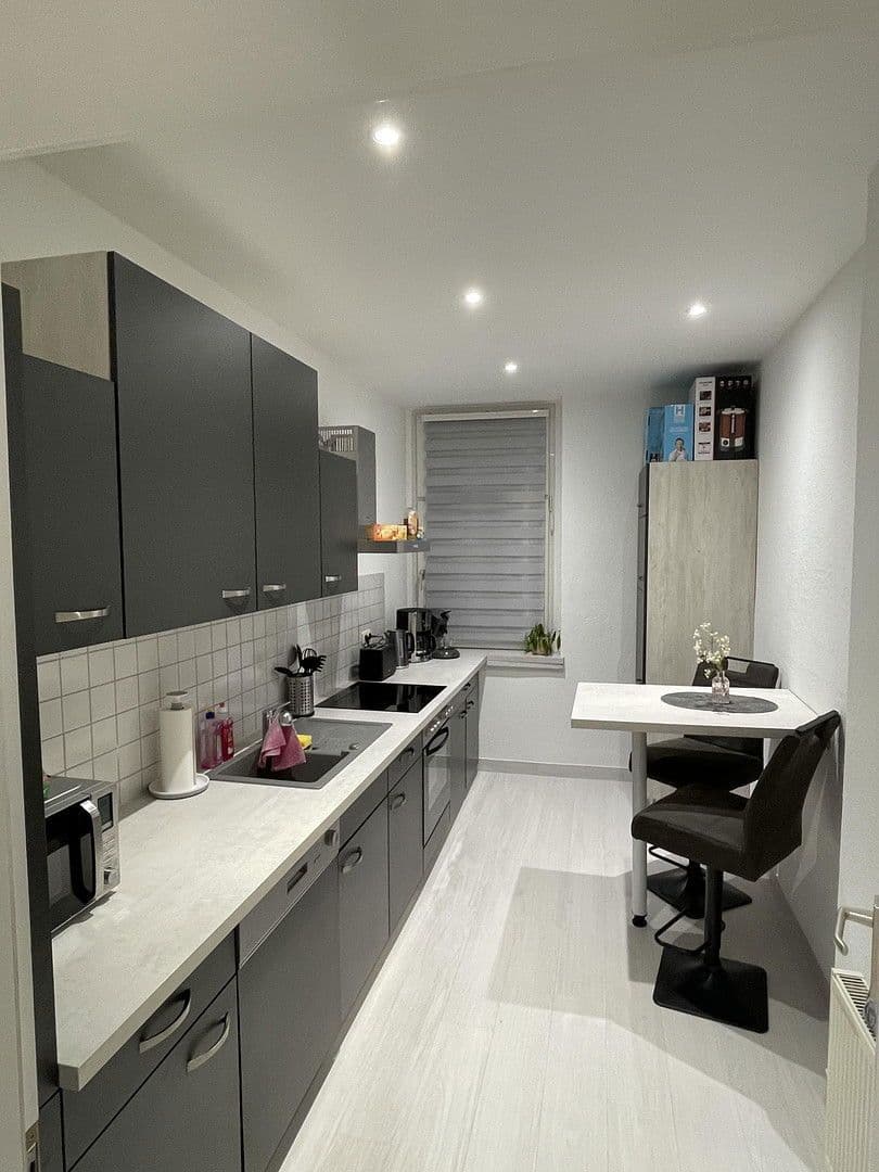 Pronájem bytu 2+1 75 m², Halberstädter Str. 180, Magdeburg, Sasko-Anhaltsko Pronájem bytu 2+1 75 m², Halberstädter Str. 180, Magdeburg, Sasko-Anhaltsko