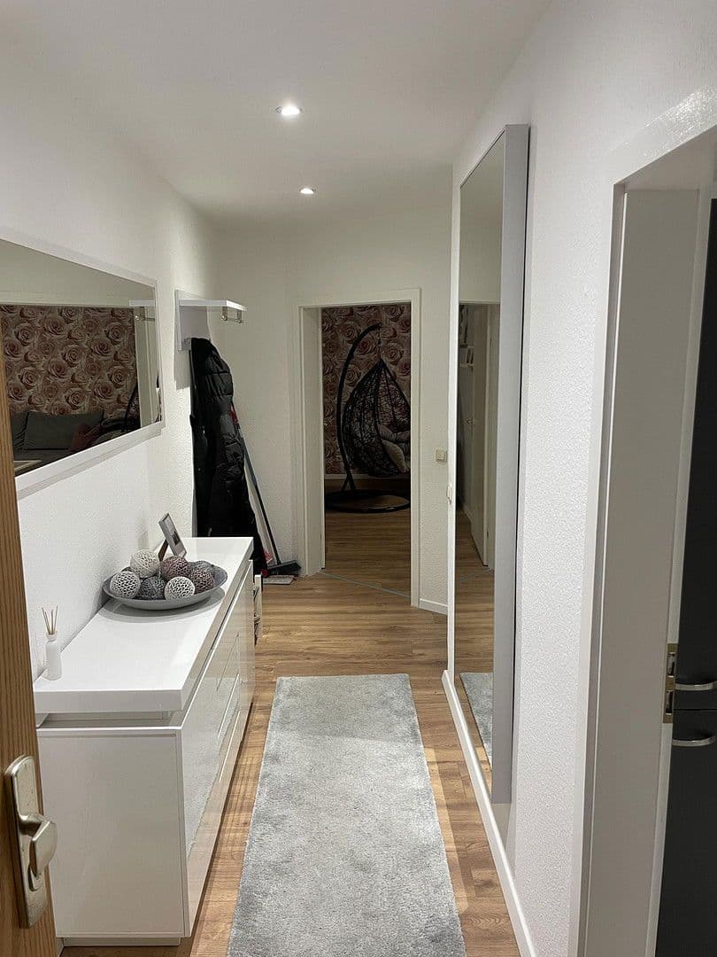 Pronájem bytu 2+1 75 m², Halberstädter Str. 180, Magdeburg, Sasko-Anhaltsko Pronájem bytu 2+1 75 m², Halberstädter Str. 180, Magdeburg, Sasko-Anhaltsko