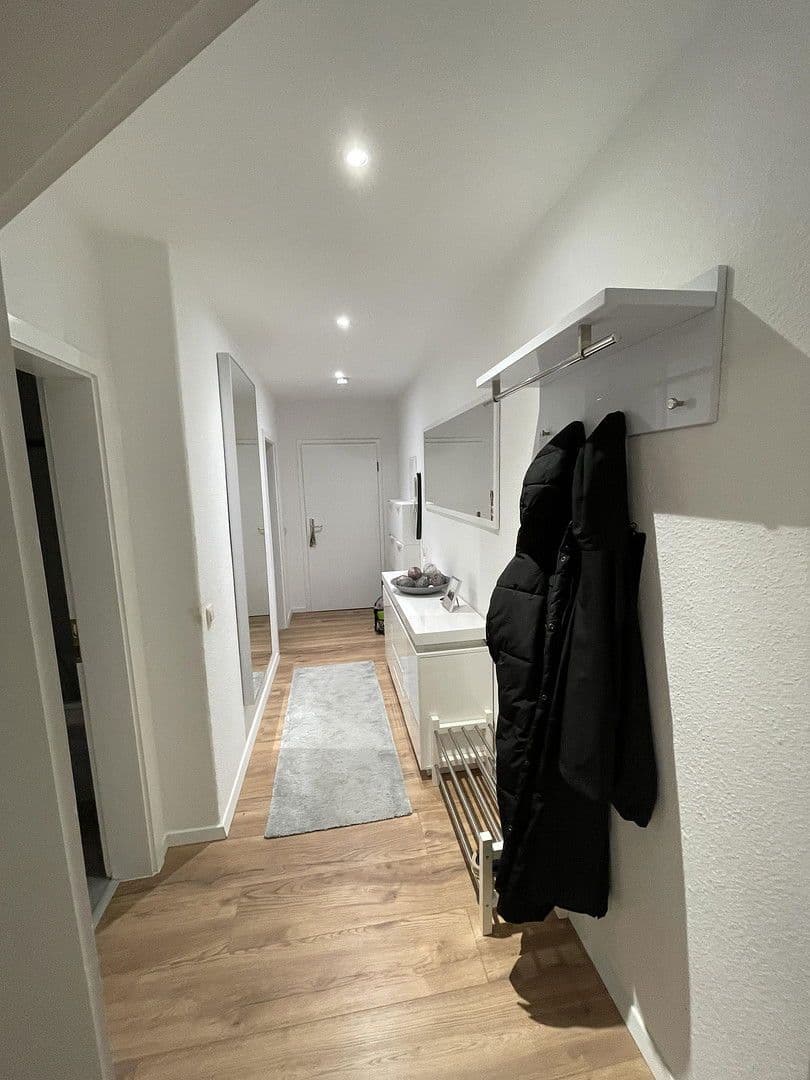 Pronájem bytu 2+1 75 m², Halberstädter Str. 180, Magdeburg, Sasko-Anhaltsko Pronájem bytu 2+1 75 m², Halberstädter Str. 180, Magdeburg, Sasko-Anhaltsko