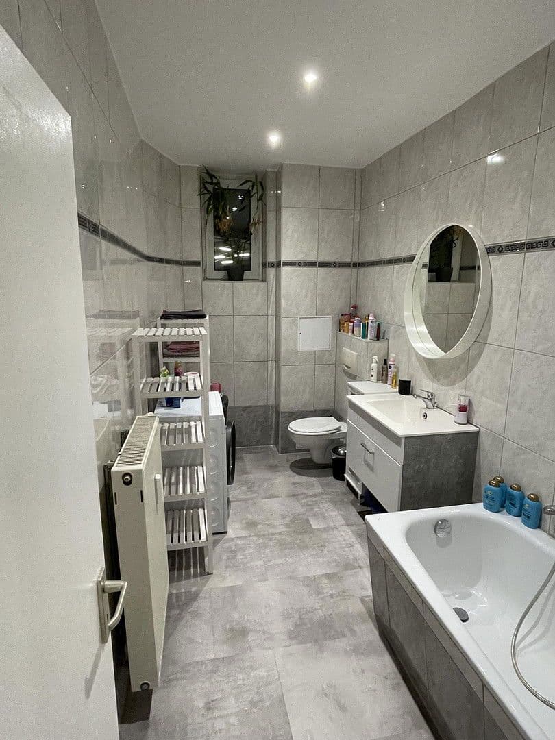 Pronájem bytu 2+1 75 m², Halberstädter Str. 180, Magdeburg, Sasko-Anhaltsko Pronájem bytu 2+1 75 m², Halberstädter Str. 180, Magdeburg, Sasko-Anhaltsko