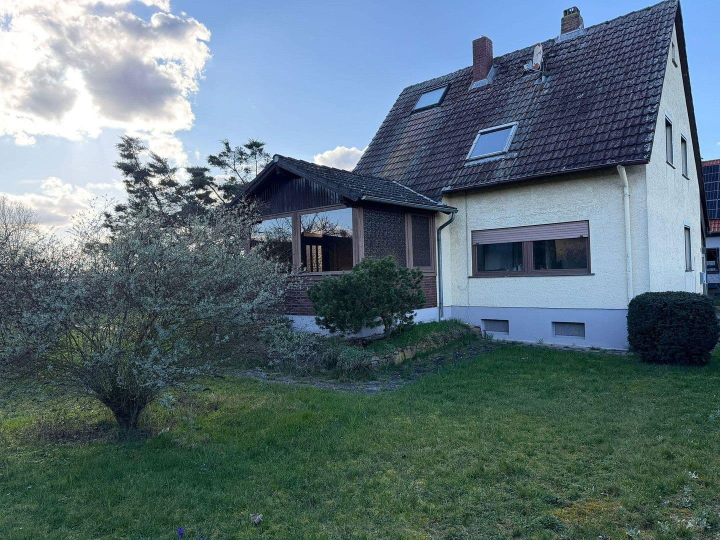 Prodej domu 130 m², pozemek 1.200 m², Bad Kreuznach, Porýní-Falc Prodej domu 130 m², pozemek 1.200 m², Bad Kreuznach, Porýní-Falc