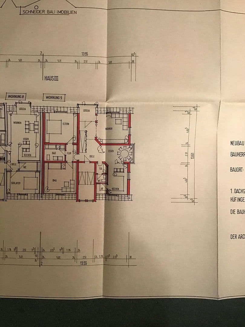 Prodej bytu 6+1 220 m², Lehenstr. 25, Donaueschingen, Bádensko-Württembersko Prodej bytu 6+1 220 m², Lehenstr. 25, Donaueschingen, Bádensko-Württembersko