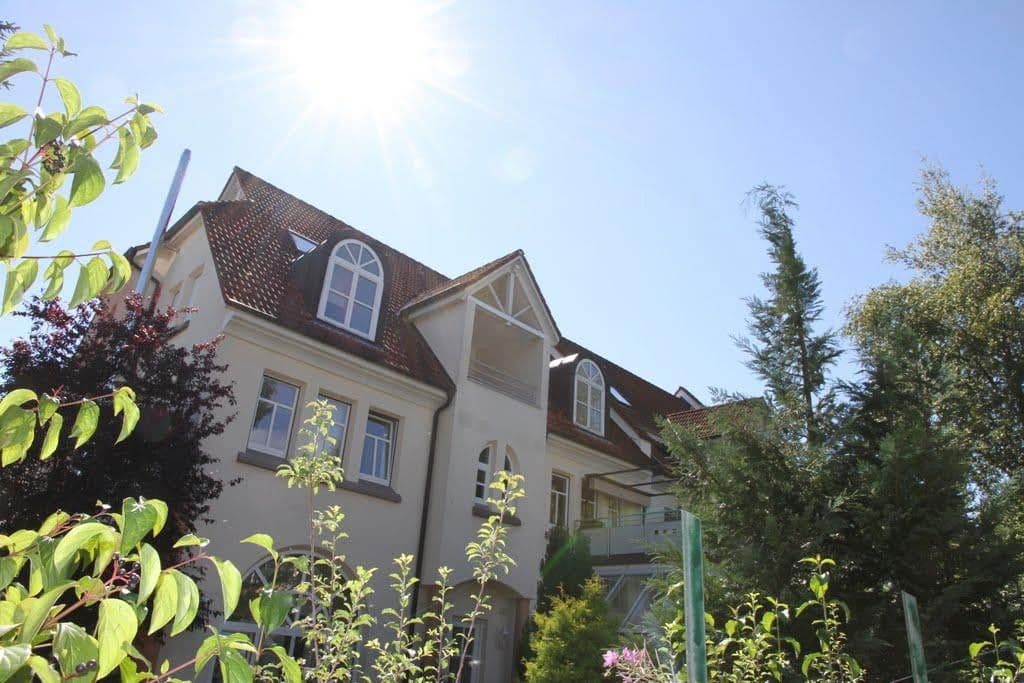 Prodej bytu 6+1 220 m², Lehenstr. 25, Donaueschingen, Bádensko-Württembersko Prodej bytu 6+1 220 m², Lehenstr. 25, Donaueschingen, Bádensko-Württembersko