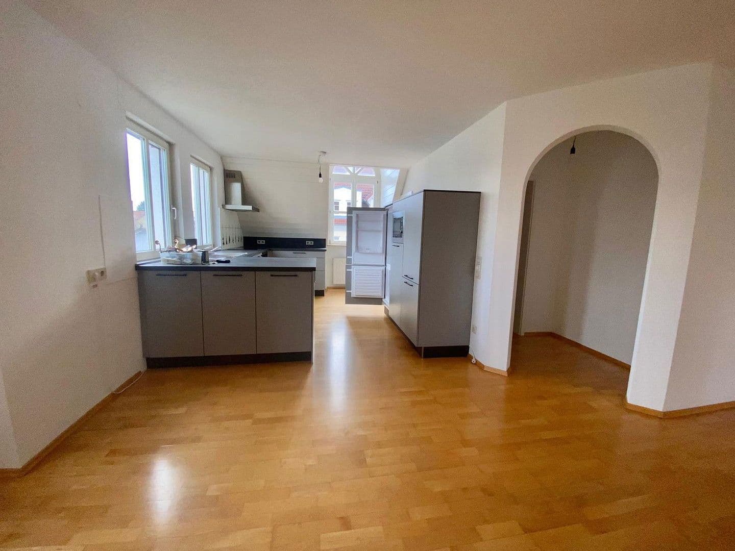Prodej bytu 6+1 220 m², Lehenstr. 25, Donaueschingen, Bádensko-Württembersko Prodej bytu 6+1 220 m², Lehenstr. 25, Donaueschingen, Bádensko-Württembersko