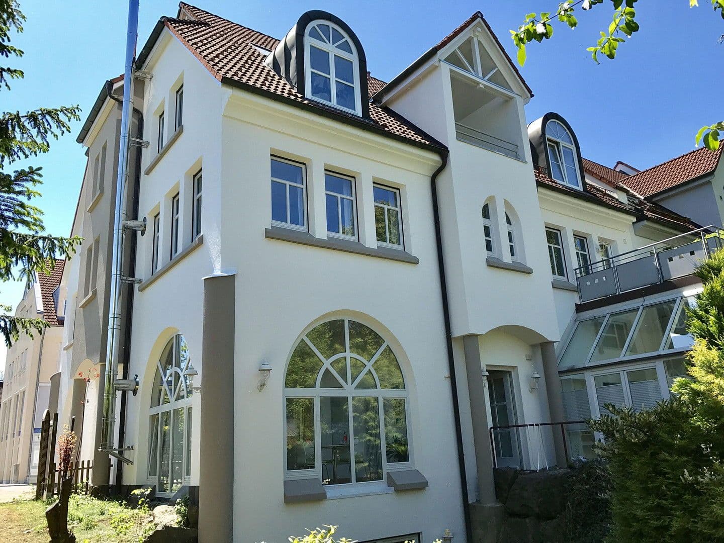 Prodej bytu 6+1 220 m², Lehenstr. 25, Donaueschingen, Bádensko-Württembersko Prodej bytu 6+1 220 m², Lehenstr. 25, Donaueschingen, Bádensko-Württembersko