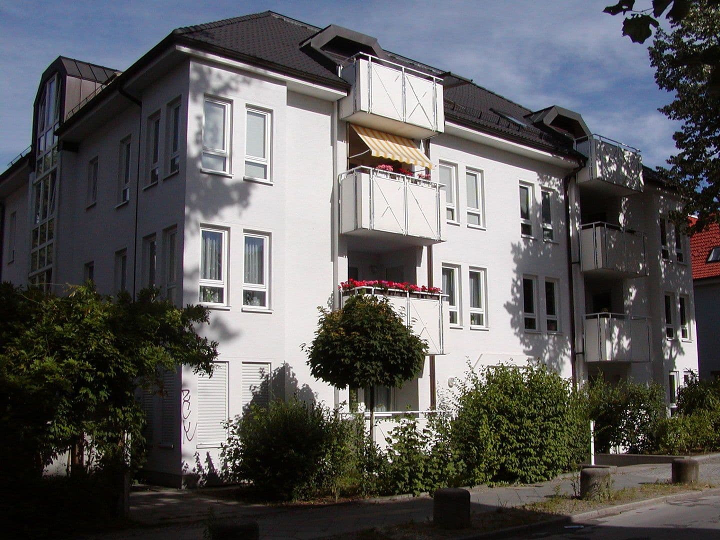 Pronájem bytu 2+1 60 m², Weseler Str. 11A, Berlin, Berlín Pronájem bytu 2+1 60 m², Weseler Str. 11A, Berlin, Berlín