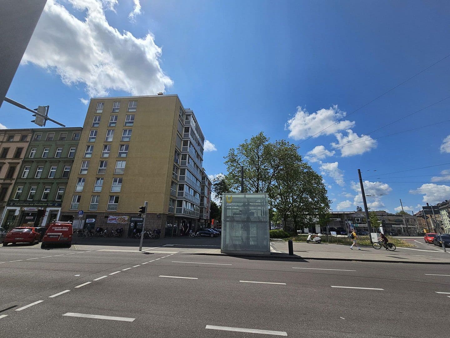 Prodej bytu 227 m², Durlacher Allee 4, Karlsruhe, Bádensko-Württembersko Prodej bytu 227 m², Durlacher Allee 4, Karlsruhe, Bádensko-Württembersko