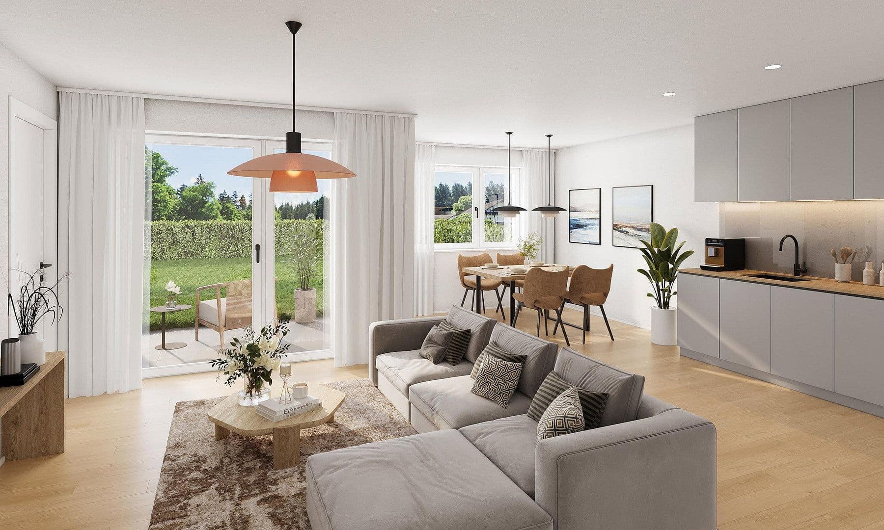 Prodej bytu 3+1 72 m², Auerbach, Bavorsko Prodej bytu 3+1 72 m², Auerbach, Bavorsko