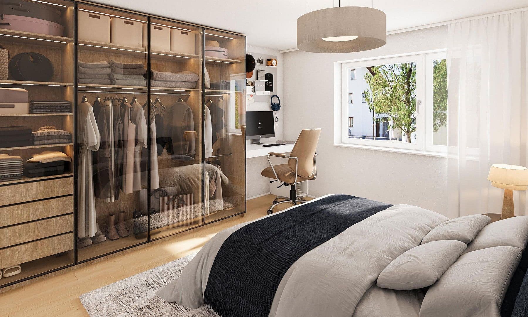 Prodej bytu 3+1 72 m², Auerbach, Bavorsko Prodej bytu 3+1 72 m², Auerbach, Bavorsko