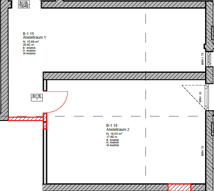 Pronájem nebytového prostoru 35 m², Erdkampsweg 43, Hamburg, Hamburg Pronájem nebytového prostoru 35 m², Erdkampsweg 43, Hamburg, Hamburg