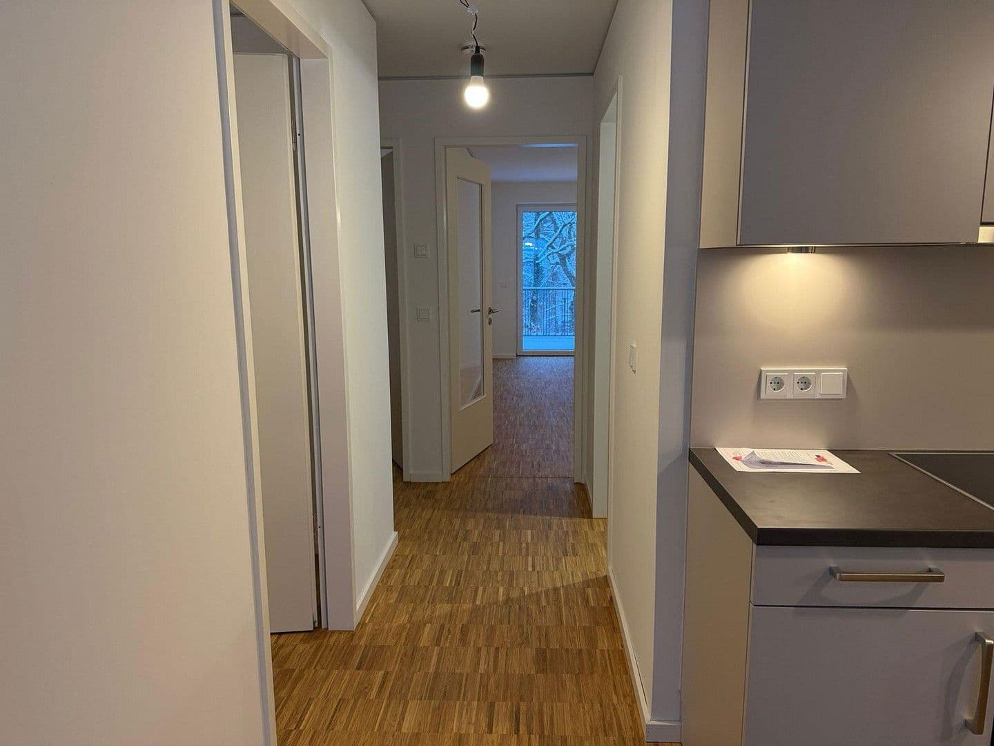 Pronájem bytu 3+1 58 m², Erdkampsweg 43a, Hamburg, Hamburg Pronájem bytu 3+1 58 m², Erdkampsweg 43a, Hamburg, Hamburg