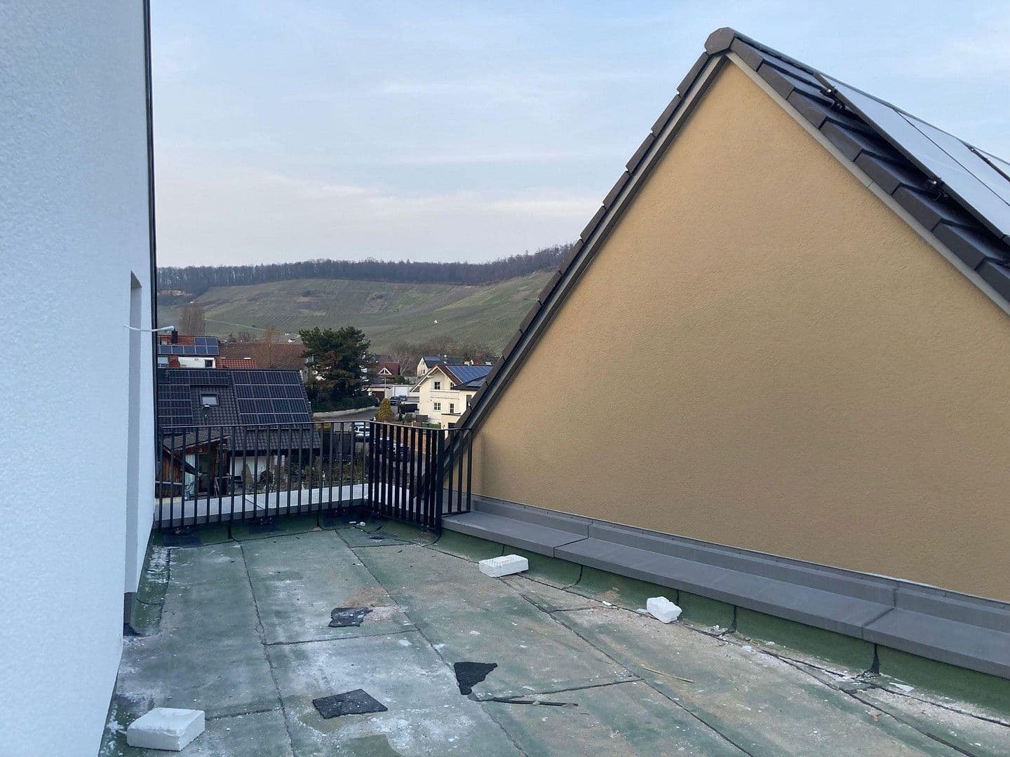 Pronájem bytu 2+kk 59 m², Eberstadt, Bádensko-Württembersko Pronájem bytu 2+kk 59 m², Eberstadt, Bádensko-Württembersko