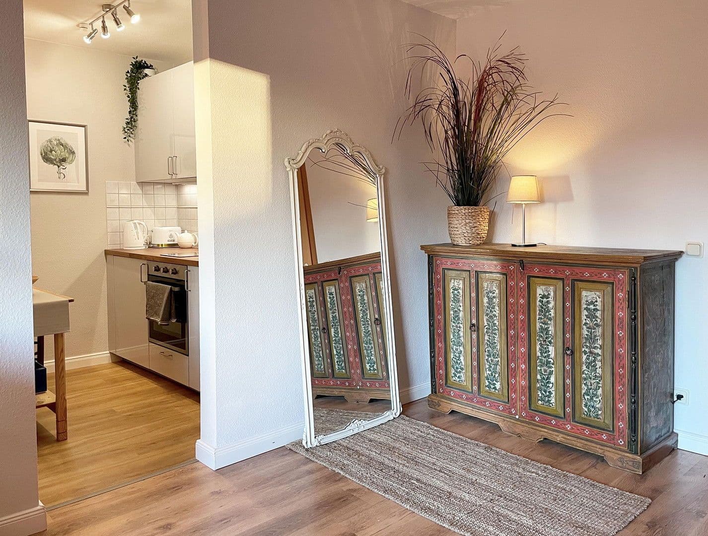 Pronájem bytu 1+kk 47 m², Wedel, Šlesvicko-Holštýnsko Pronájem bytu 1+kk 47 m², Wedel, Šlesvicko-Holštýnsko