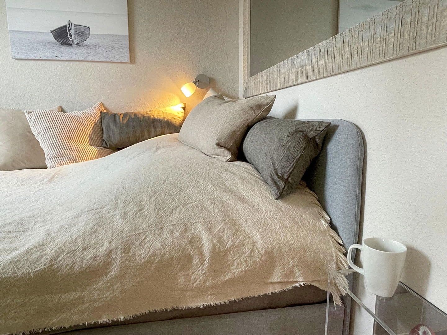 Pronájem bytu 1+kk 47 m², Wedel, Šlesvicko-Holštýnsko Pronájem bytu 1+kk 47 m², Wedel, Šlesvicko-Holštýnsko