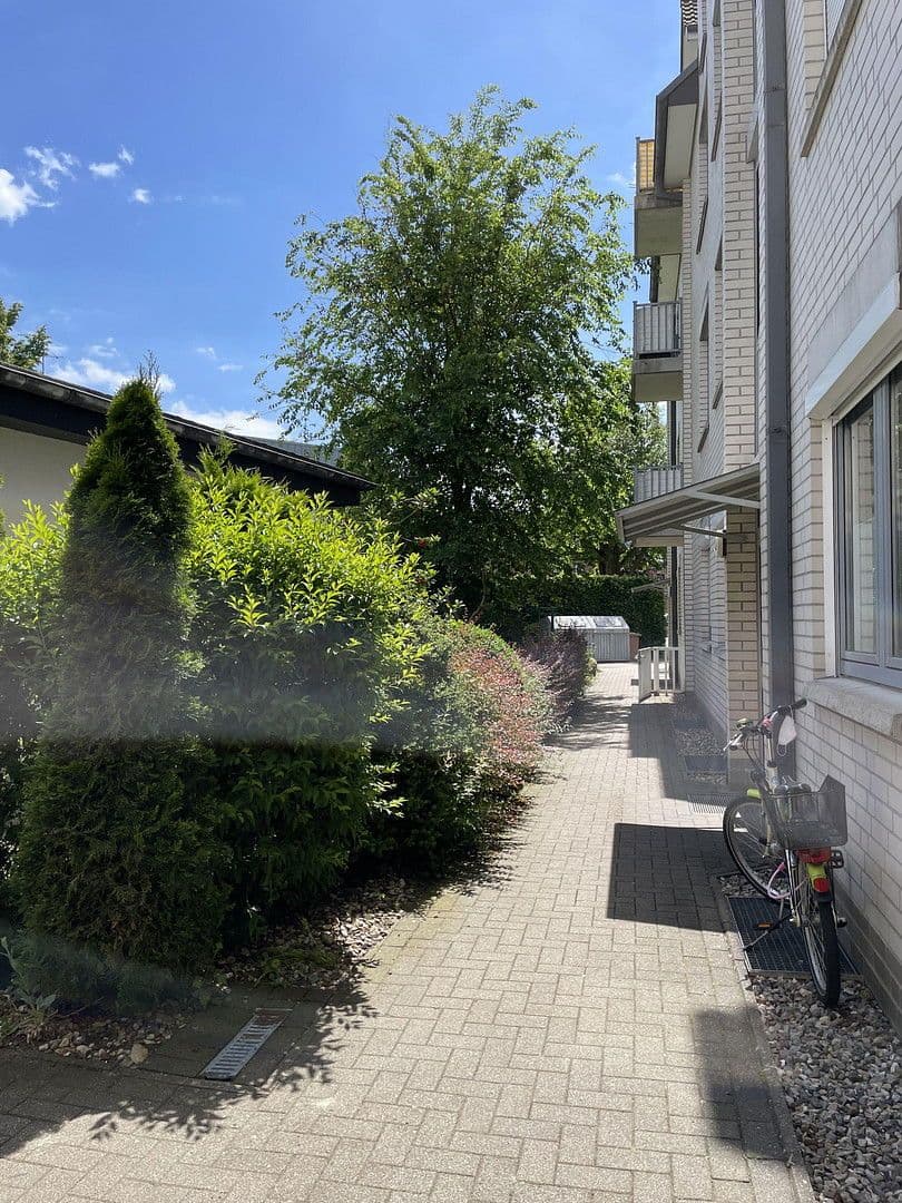 Pronájem bytu 1+kk 47 m², Wedel, Šlesvicko-Holštýnsko Pronájem bytu 1+kk 47 m², Wedel, Šlesvicko-Holštýnsko