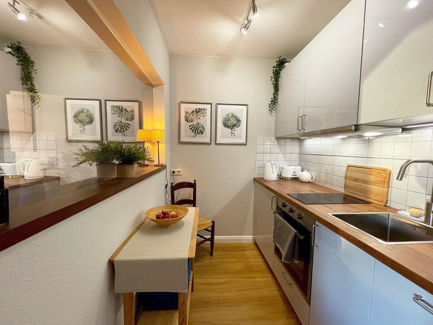 Pronájem bytu 1+kk 47 m², Wedel, Šlesvicko-Holštýnsko Pronájem bytu 1+kk 47 m², Wedel, Šlesvicko-Holštýnsko