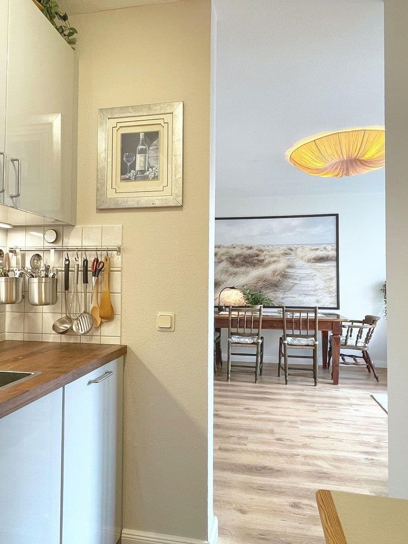 Pronájem bytu 1+kk 47 m², Wedel, Šlesvicko-Holštýnsko Pronájem bytu 1+kk 47 m², Wedel, Šlesvicko-Holštýnsko