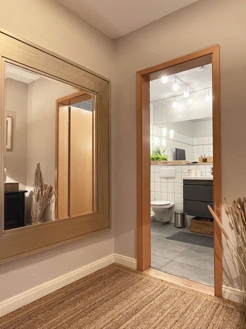 Pronájem bytu 1+kk 47 m², Wedel, Šlesvicko-Holštýnsko Pronájem bytu 1+kk 47 m², Wedel, Šlesvicko-Holštýnsko