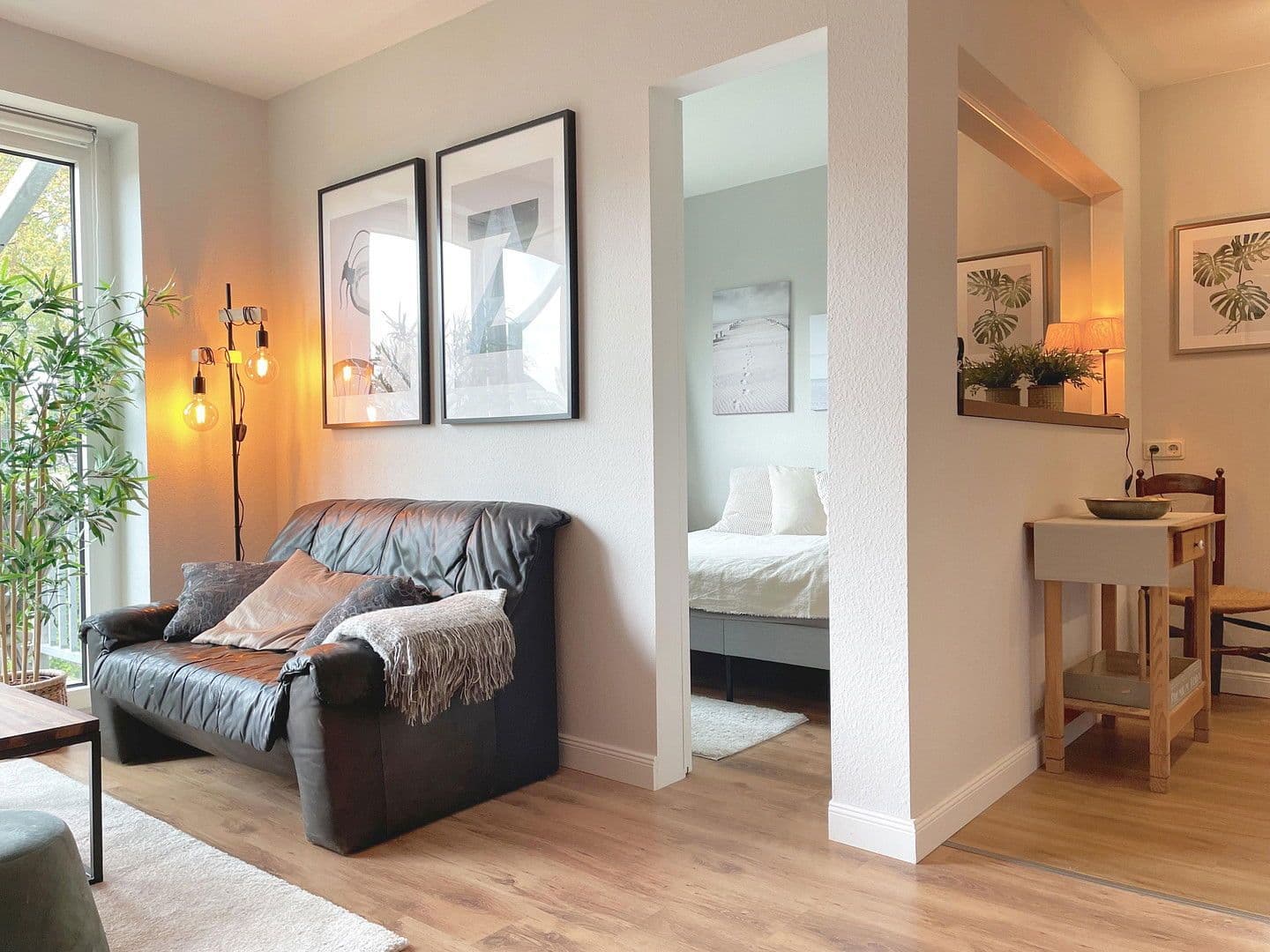 Pronájem bytu 1+kk 47 m², Wedel, Šlesvicko-Holštýnsko Pronájem bytu 1+kk 47 m², Wedel, Šlesvicko-Holštýnsko