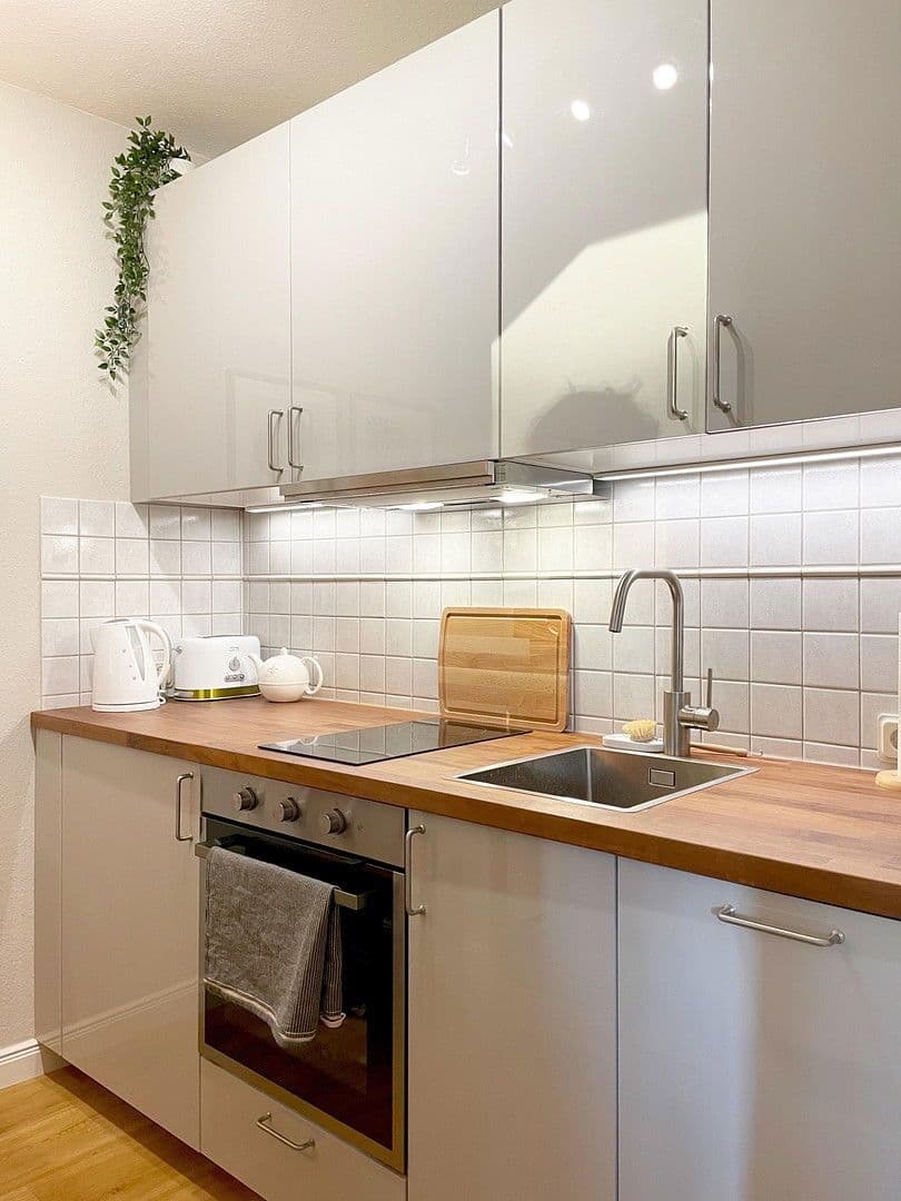 Pronájem bytu 1+kk 47 m², Wedel, Šlesvicko-Holštýnsko Pronájem bytu 1+kk 47 m², Wedel, Šlesvicko-Holštýnsko