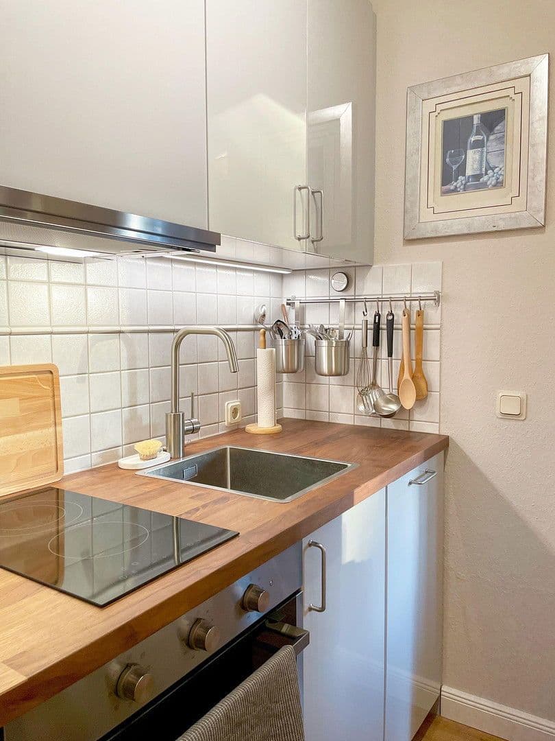 Pronájem bytu 1+kk 47 m², Wedel, Šlesvicko-Holštýnsko Pronájem bytu 1+kk 47 m², Wedel, Šlesvicko-Holštýnsko