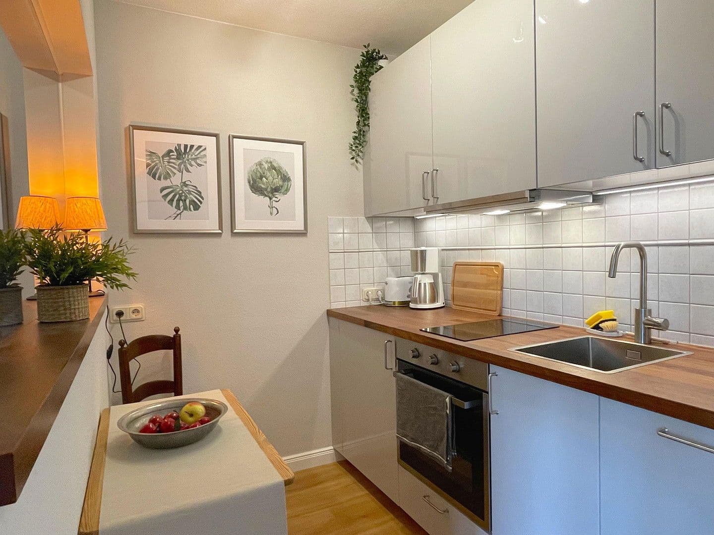 Pronájem bytu 1+kk 47 m², Wedel, Šlesvicko-Holštýnsko Pronájem bytu 1+kk 47 m², Wedel, Šlesvicko-Holštýnsko