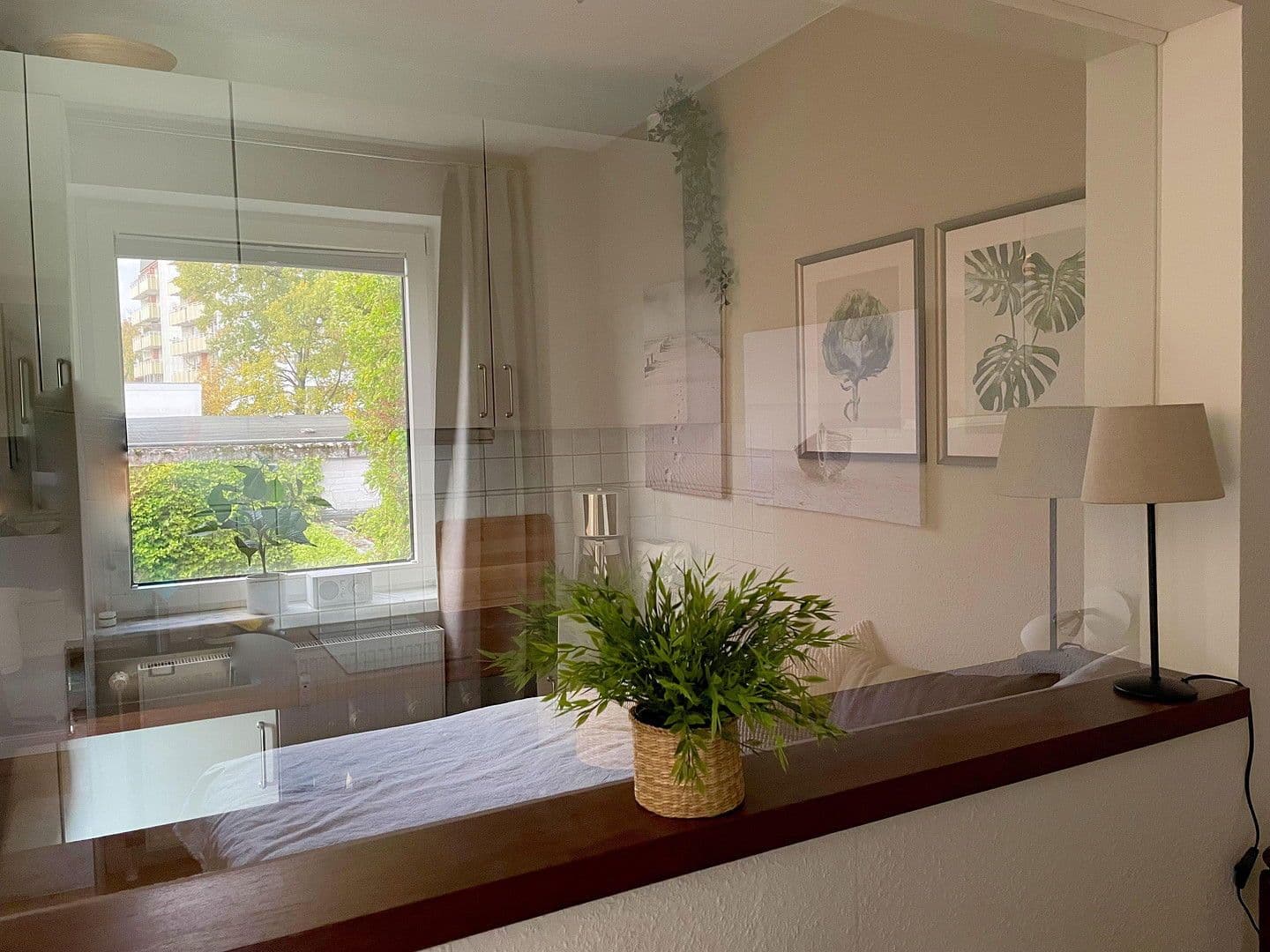 Pronájem bytu 1+kk 47 m², Wedel, Šlesvicko-Holštýnsko Pronájem bytu 1+kk 47 m², Wedel, Šlesvicko-Holštýnsko