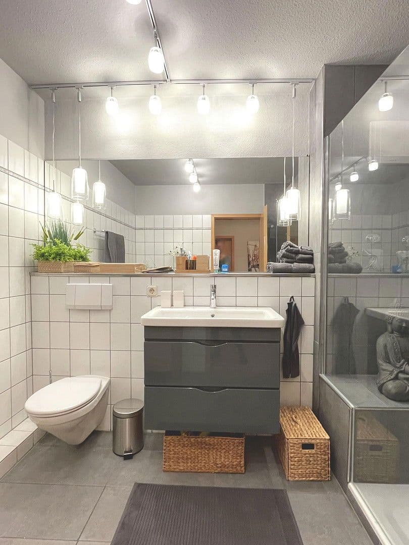 Pronájem bytu 1+kk 47 m², Wedel, Šlesvicko-Holštýnsko Pronájem bytu 1+kk 47 m², Wedel, Šlesvicko-Holštýnsko