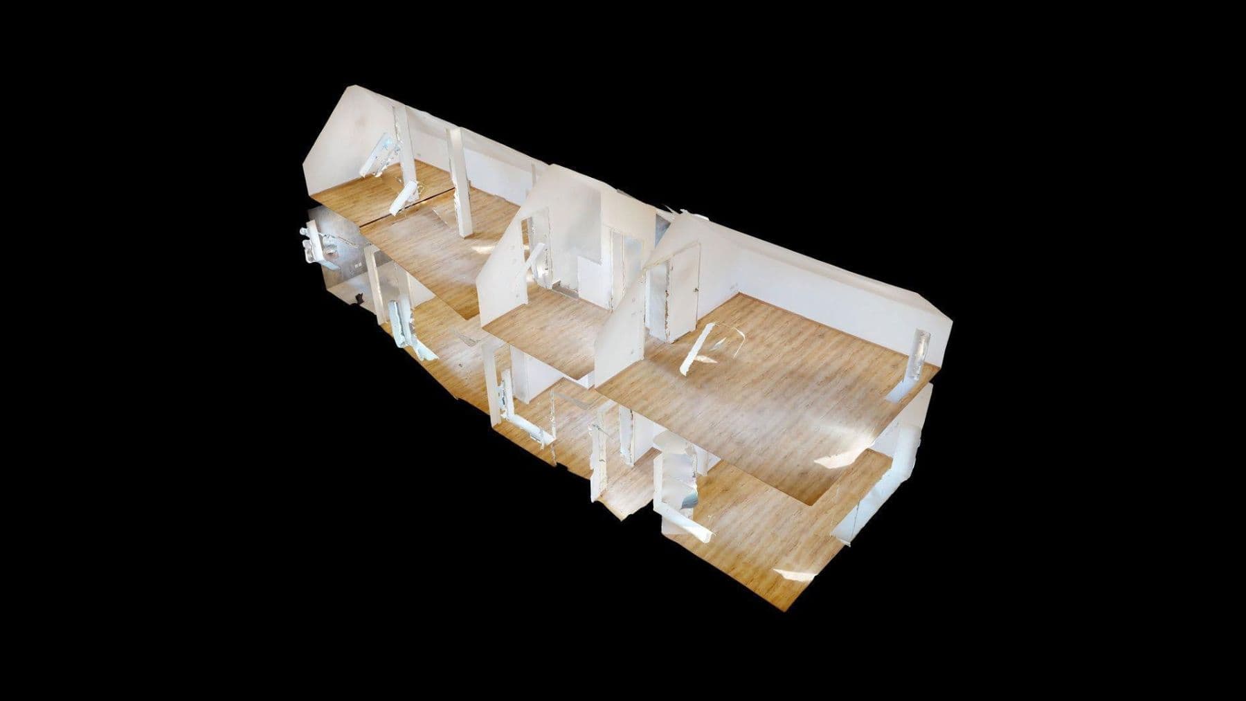 Prodej domu 123 m², pozemek 360 m², Heuthener Straße 2, Dingelstädt, Durynsko Prodej domu 123 m², pozemek 360 m², Heuthener Straße 2, Dingelstädt, Durynsko