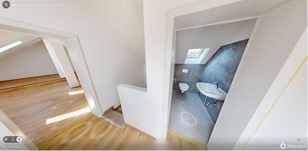 Prodej domu 123 m², pozemek 360 m², Heuthener Straße 2, Dingelstädt, Durynsko Prodej domu 123 m², pozemek 360 m², Heuthener Straße 2, Dingelstädt, Durynsko