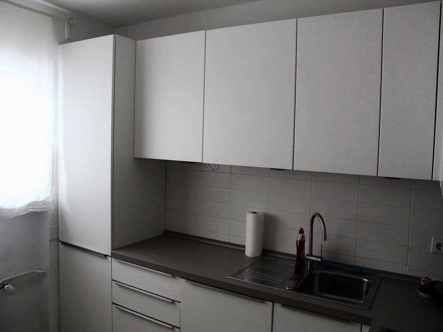 Pronájem bytu 2+1 49 m², Mannheim, Bádensko-Württembersko Pronájem bytu 2+1 49 m², Mannheim, Bádensko-Württembersko