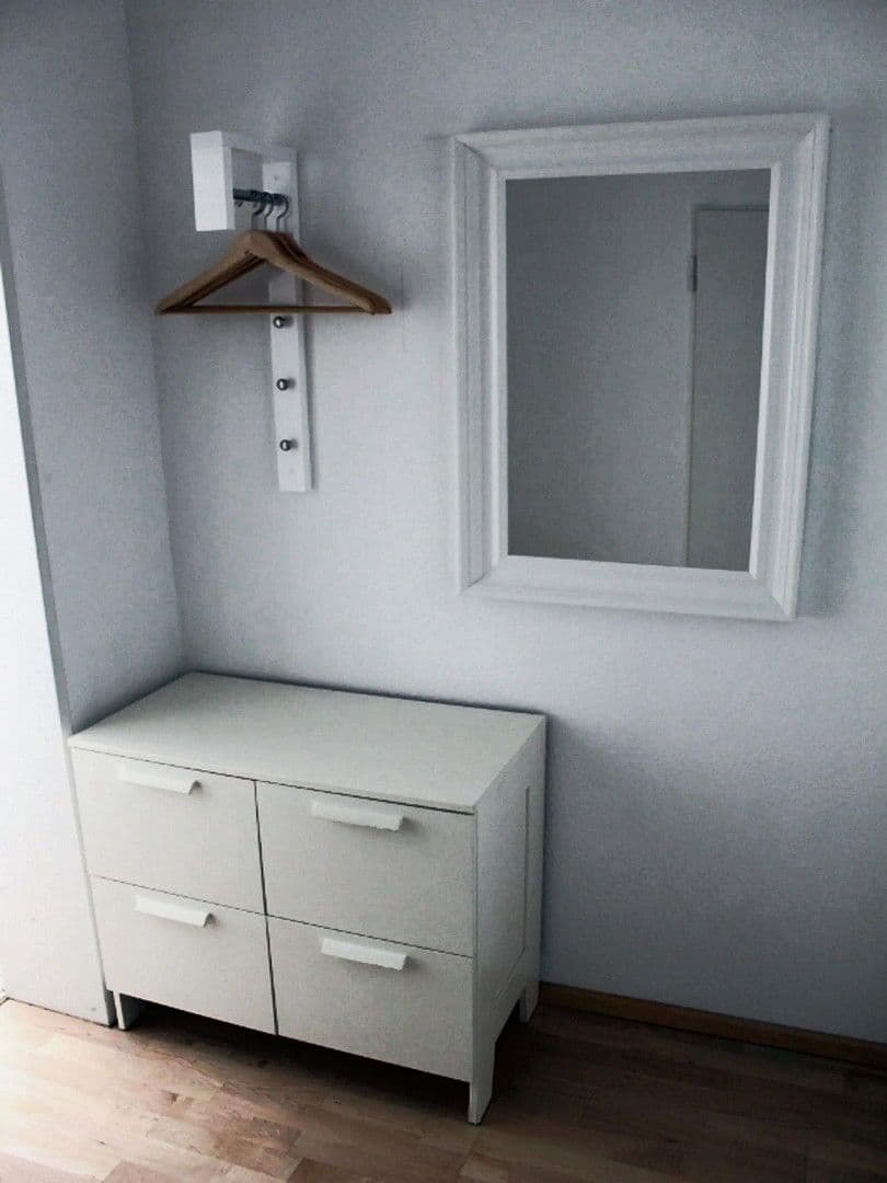 Pronájem bytu 2+1 49 m², Mannheim, Bádensko-Württembersko Pronájem bytu 2+1 49 m², Mannheim, Bádensko-Württembersko