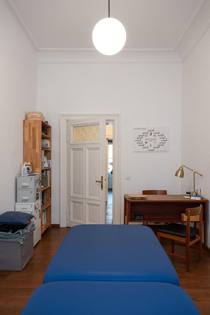 Prodej kanceláře 94 m², Erich-Weinert-Str. 5, Berlin, Berlín Prodej kanceláře 94 m², Erich-Weinert-Str. 5, Berlin, Berlín